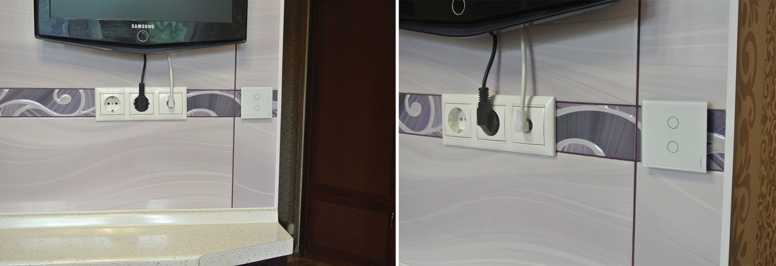 Сенсорный радио выключатель на батарейках. Livolo + Z-Uno - 11 Сенсорный радио выключатель на батарейках. Livolo + Z-Uno - 11