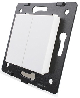 Сенсорный радио выключатель на батарейках. Livolo + Z-Uno - 4 Сенсорный радио выключатель на батарейках. Livolo + Z-Uno - 4