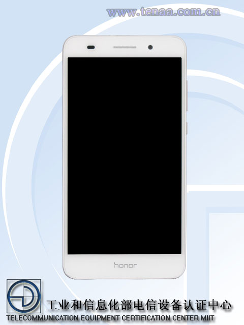 В базе данных TENAA замечены бюджетные смартфоны Huawei Honor 5A и 5A Plus 