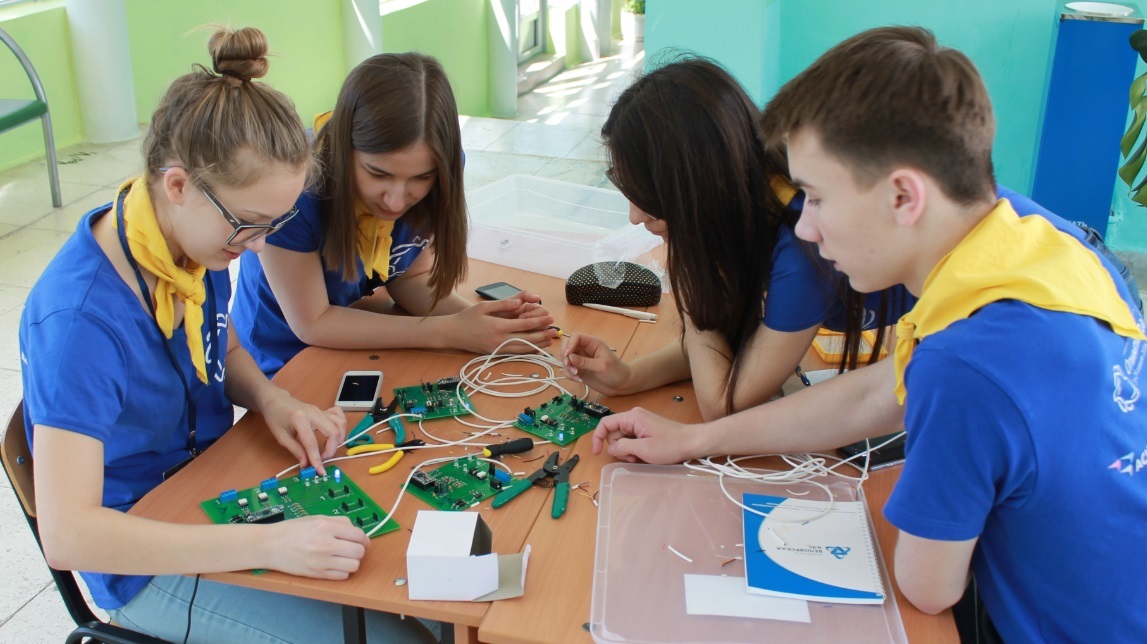 Всероссийская инженерная олимпиада для старшеклассников: BigData и Интеллектуальные энергетические системы - 27