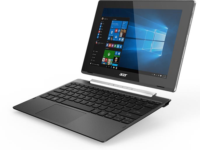 Продажи Acer Switch V 10 начнутся позже в текущем году, по цене от $249