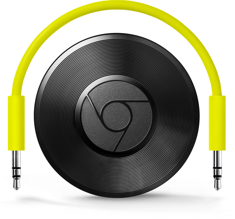 Device Lab от Google: Chromecast 2.0 и Chromecast Audio - 2