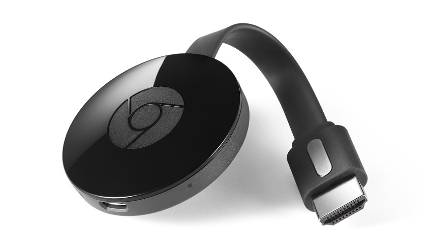 Device Lab от Google: Chromecast 2.0 и Chromecast Audio - 3