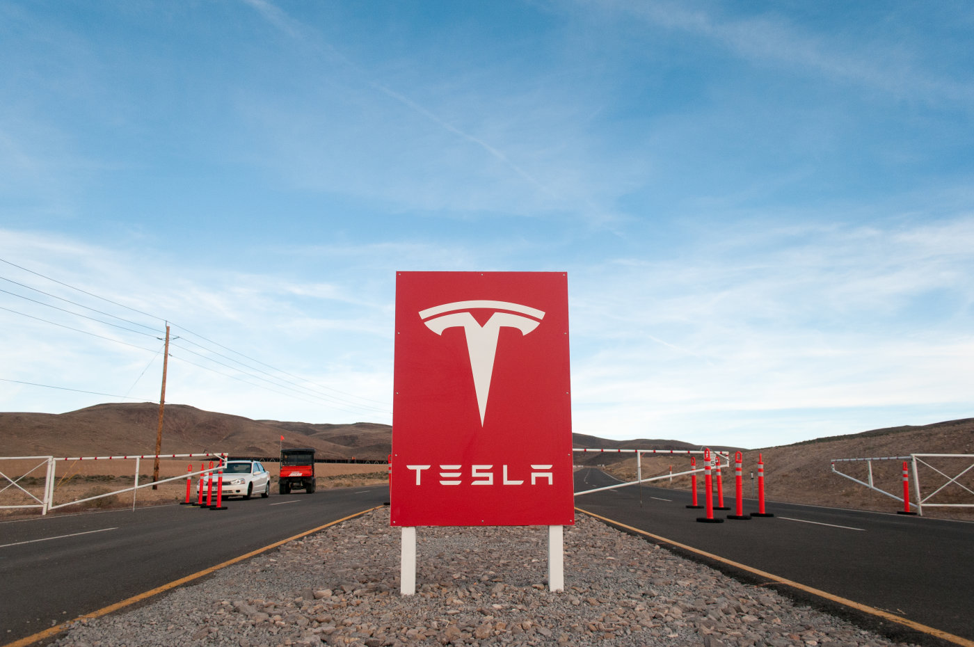 Гигафабрика Tesla открывается 29 июля - 2