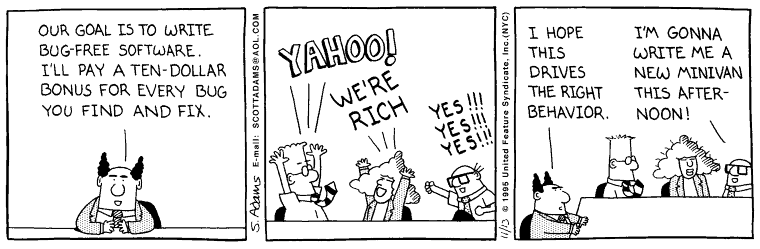 О том, что убивает продуктивность разработчиков - 2 О том, что убивает продуктивность разработчиков - 2