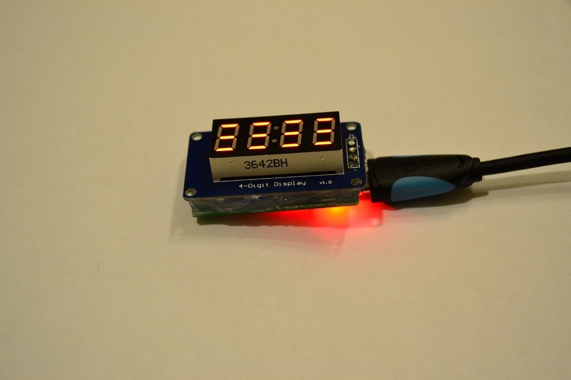 Дешёвый хронограф для пневматики своими руками - 14 Дешёвый хронограф для пневматики своими руками - 14