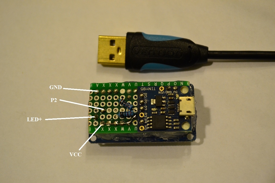 Дешёвый хронограф для пневматики своими руками - 15 Дешёвый хронограф для пневматики своими руками - 15