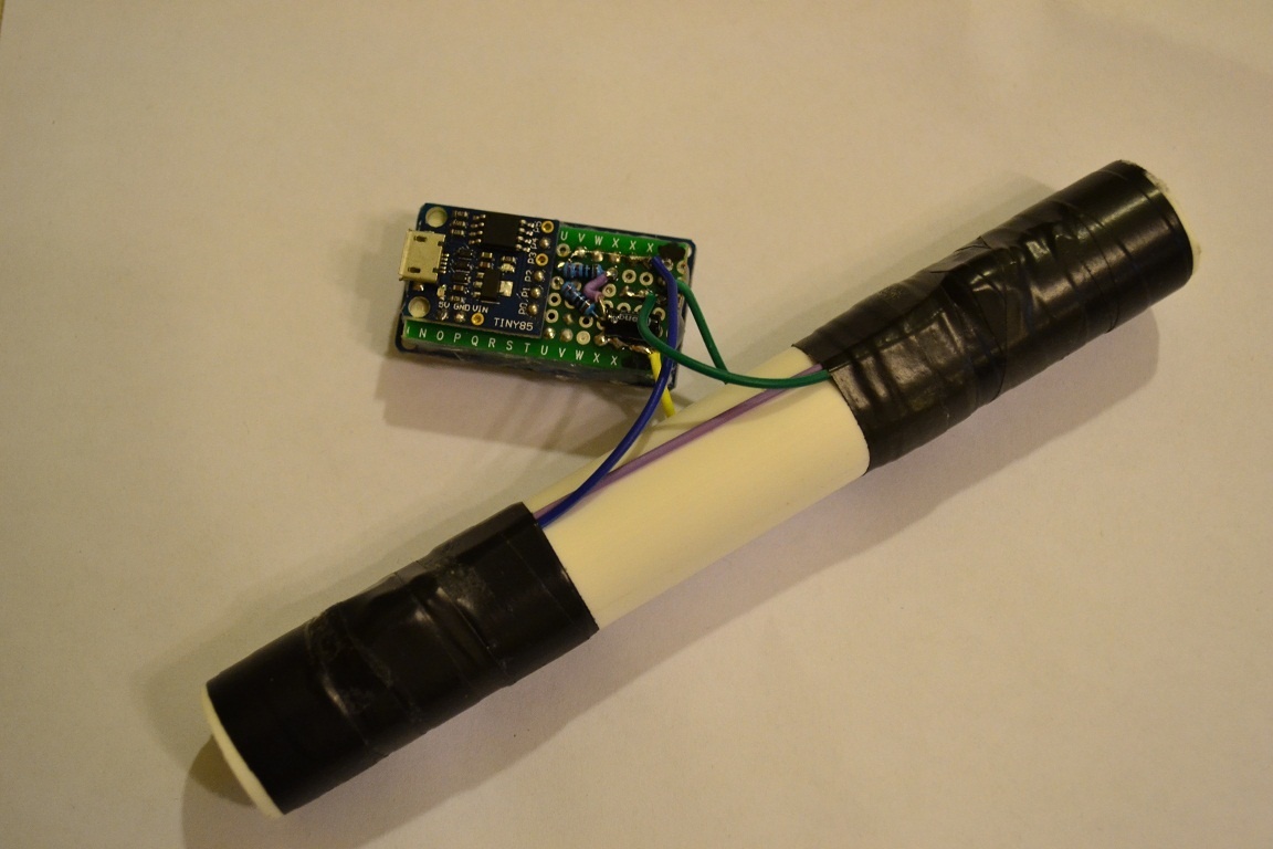 Дешёвый хронограф для пневматики своими руками - 16 Дешёвый хронограф для пневматики своими руками - 16