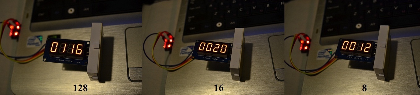 Дешёвый хронограф для пневматики своими руками - 18 Дешёвый хронограф для пневматики своими руками - 18