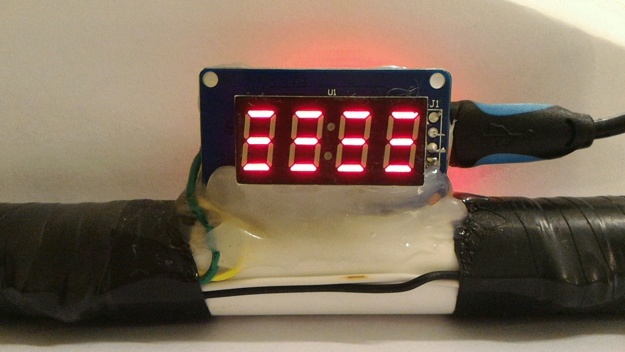 Дешёвый хронограф для пневматики своими руками - 20 Дешёвый хронограф для пневматики своими руками - 20