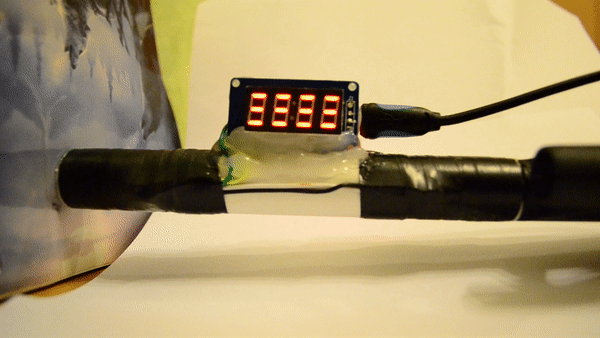 Дешёвый хронограф для пневматики своими руками - 21 Дешёвый хронограф для пневматики своими руками - 21