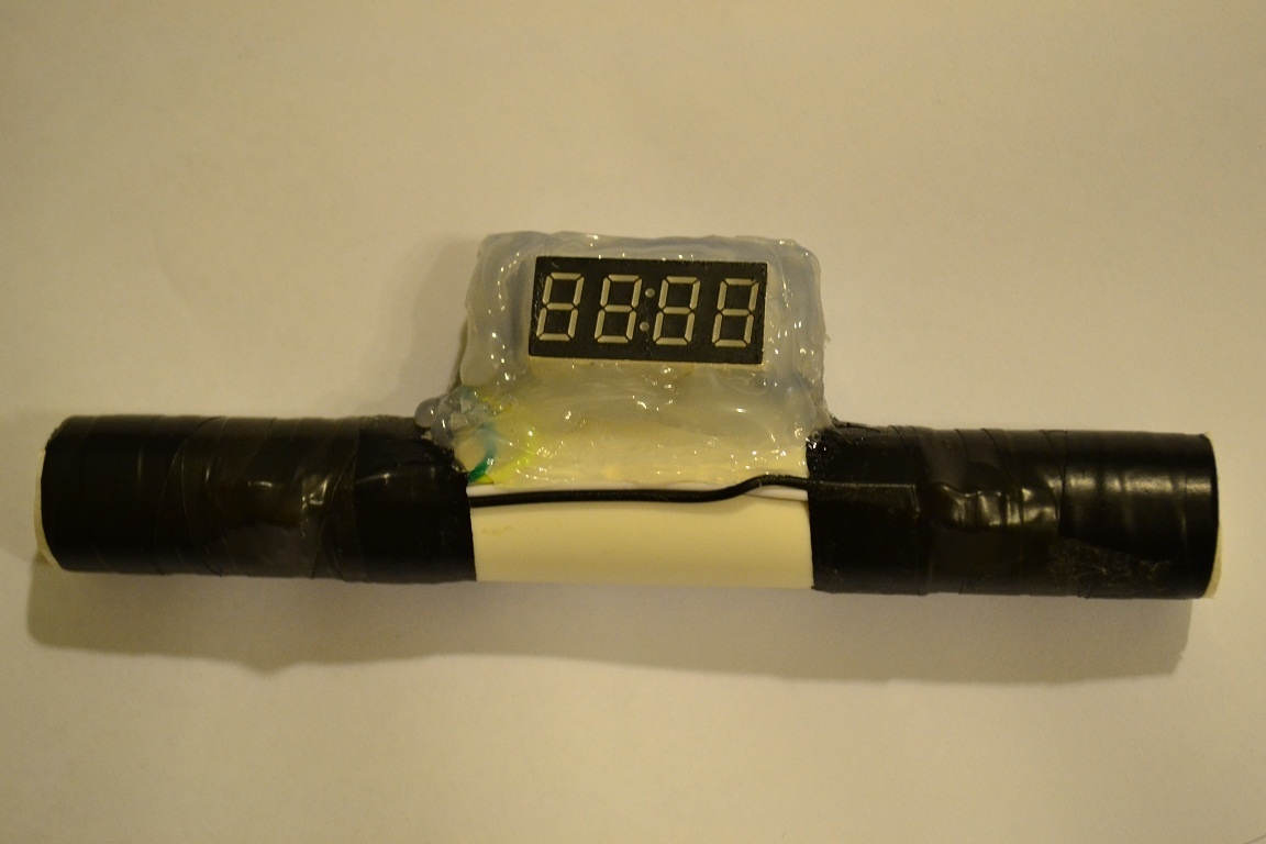 Дешёвый хронограф для пневматики своими руками - 22 Дешёвый хронограф для пневматики своими руками - 22