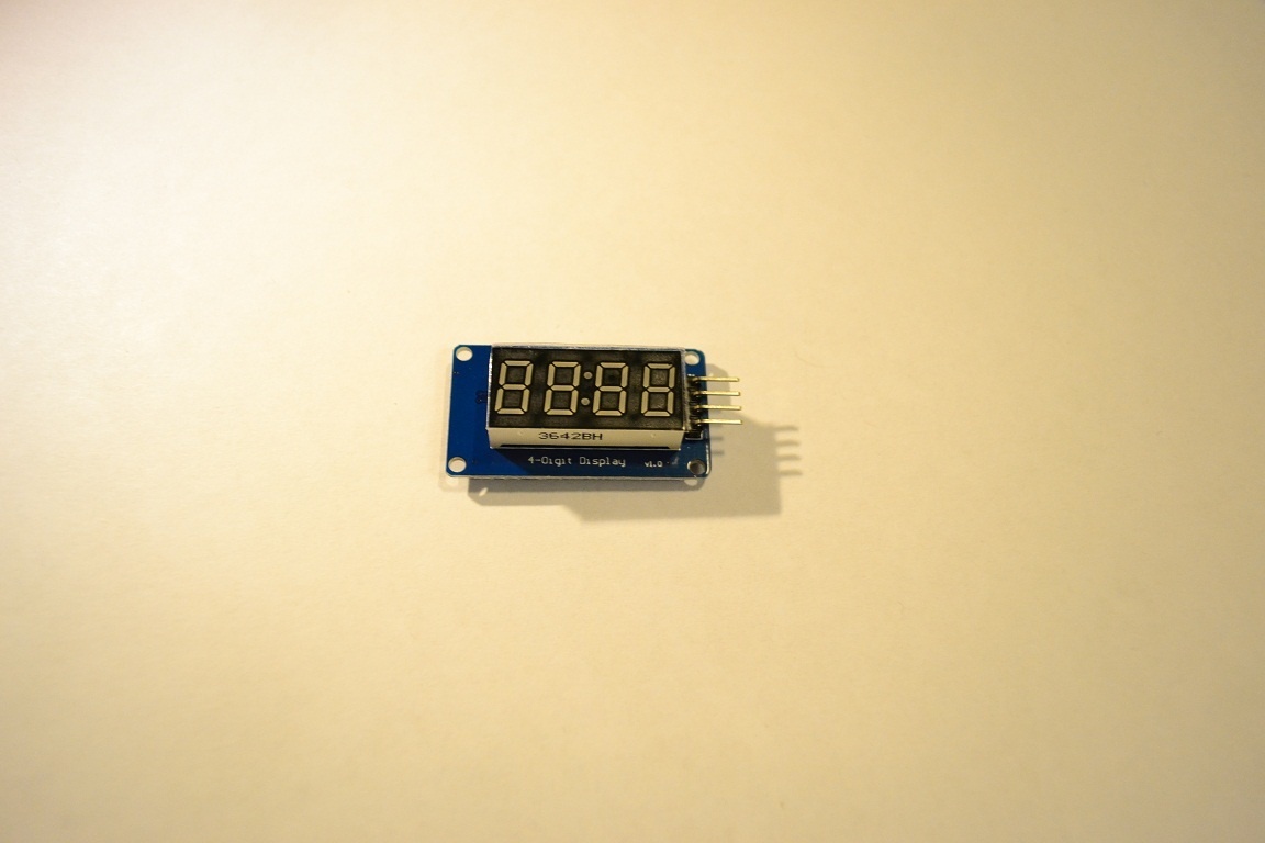 Дешёвый хронограф для пневматики своими руками - 3 Дешёвый хронограф для пневматики своими руками - 3