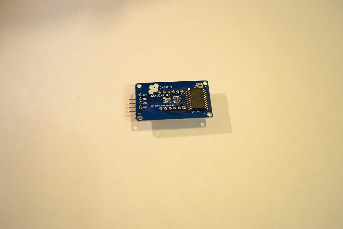 Дешёвый хронограф для пневматики своими руками - 4 Дешёвый хронограф для пневматики своими руками - 4