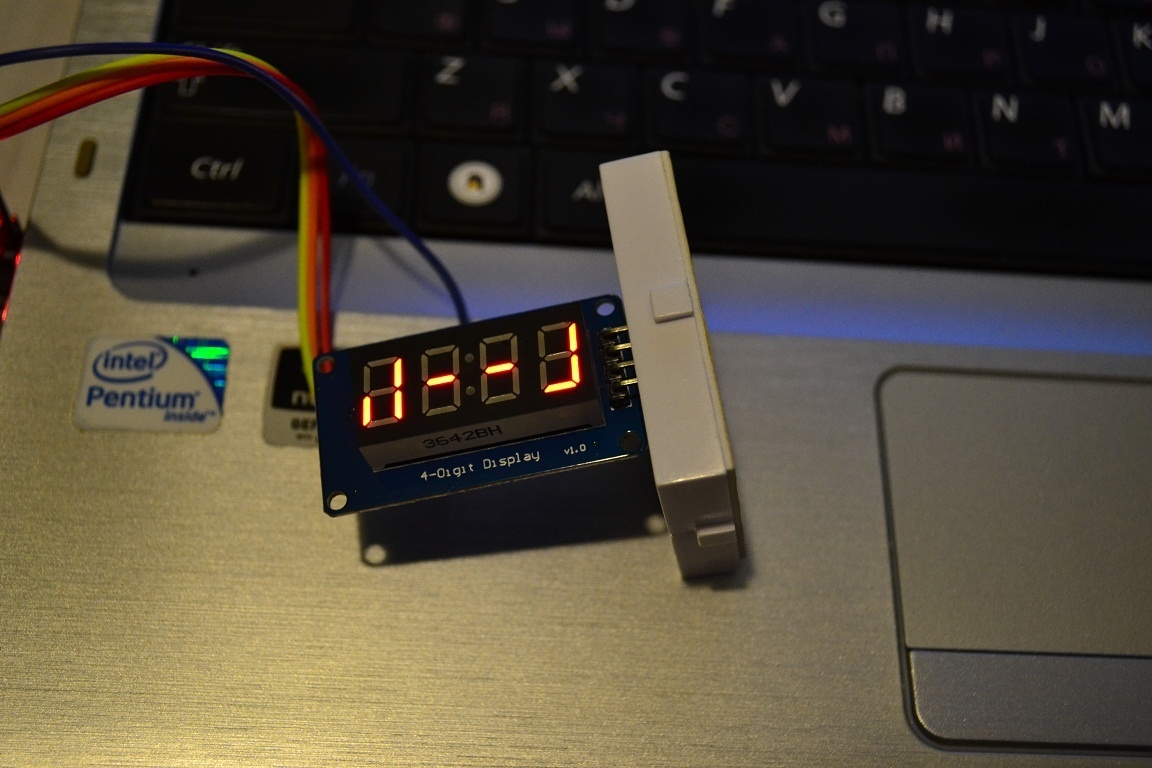 Дешёвый хронограф для пневматики своими руками - 6 Дешёвый хронограф для пневматики своими руками - 6