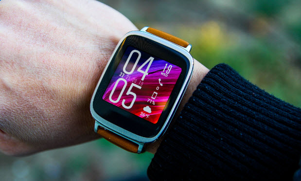 умные часы Asus ZenWatch 3 будут представлены на выставке IFA 2016