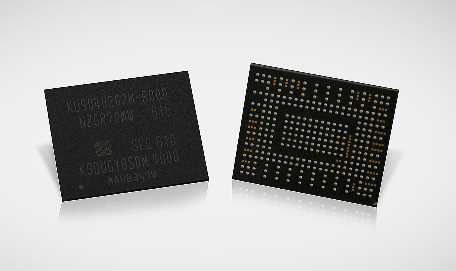 Новые SSD от Samsung емкостью в 512 ГБ по размеру не превышают почтовую марку - 1