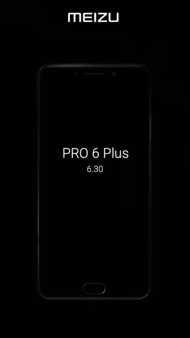 Смартфон Meizu Pro 6 Plus представят 30 июня