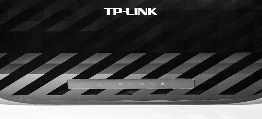 Знакомство с роутером TP-LINK Archer C20 - 6