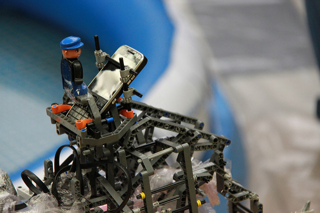 Роботы и робототехника: Дайджест Университета ИТМО - 1