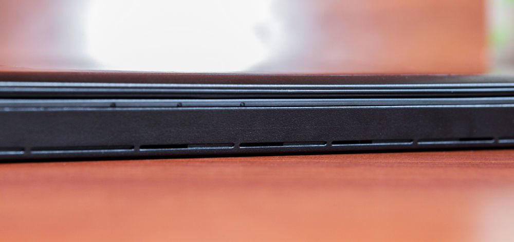 Обзор игрового ноутбука ASUS GL502VT - 16