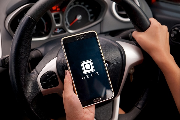 Uber получила 3,5 млрд долларов инвестиций