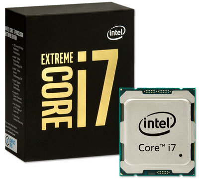 Intel Core i7-6950X Extreme Edition — самый мощный процессор для ПК - 1