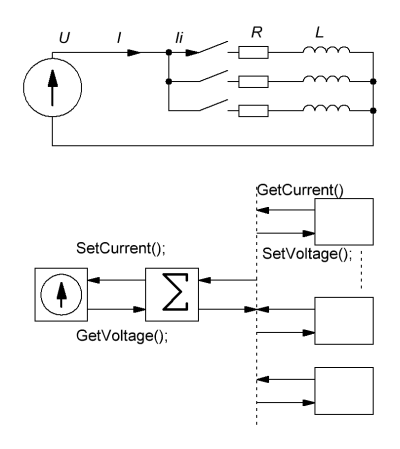 Node-SPICE: Моделирование переходных процессов в электрической сети - 8