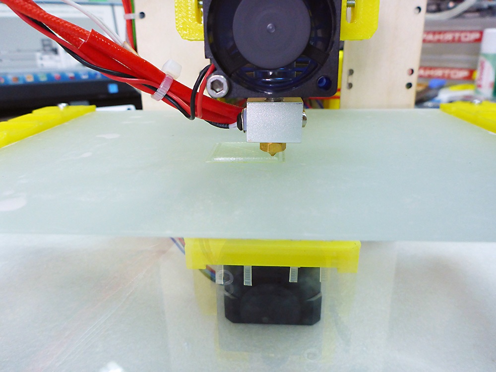 Доработка 3D-принтера MC7 Prime mini от Мастер Кит - 8