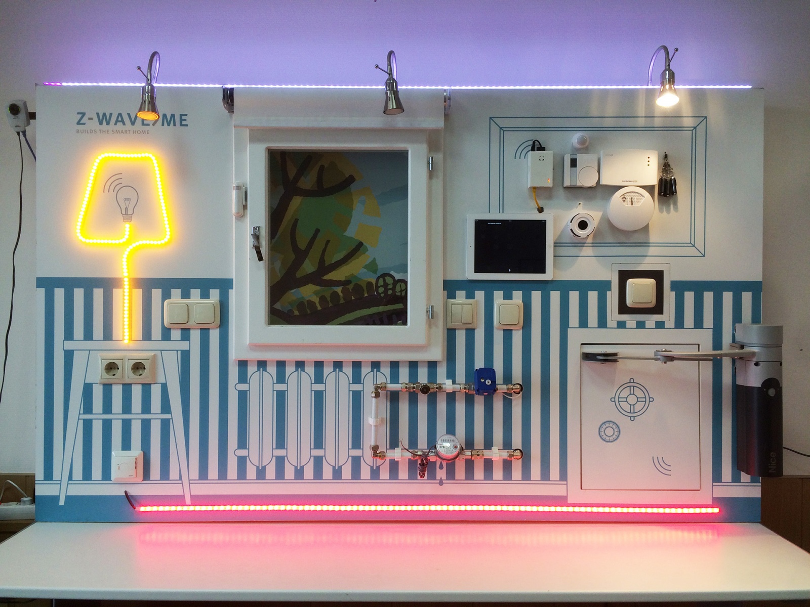 Голосовое управление умным домом Z-Wave и не только. Homekit + Siri. Инструкция - 1 Голосовое управление умным домом Z-Wave и не только. Homekit + Siri. Инструкция - 1