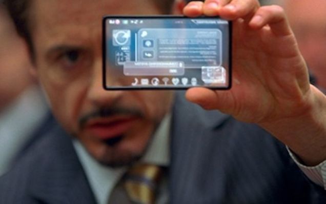 Vivo дразнит рекламным изображением прозрачного смартфона - 2