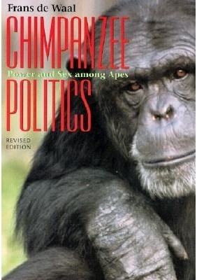 Что общего в поведении политиков и шимпанзе? - 2