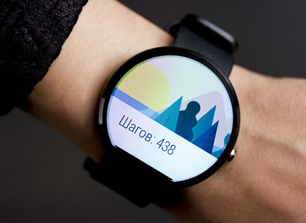 Android Wear 2.0 придёт не на все модели умных часов
