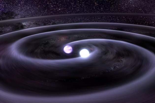 На заре гравитационно-волновой астрономии: второе наблюдение слияния черных дыр - 1