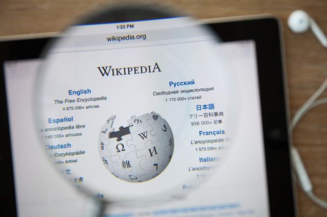 Глава Роскомнадзора: «Википедия построена как абсолютно олигархичная структура» - 1