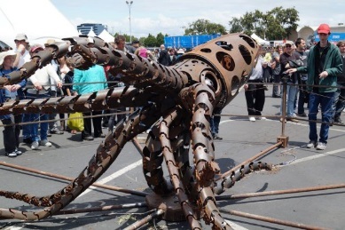 Куда идет DIY: самое интересное с фестиваля Maker Faire Bay Area 2016 - 16