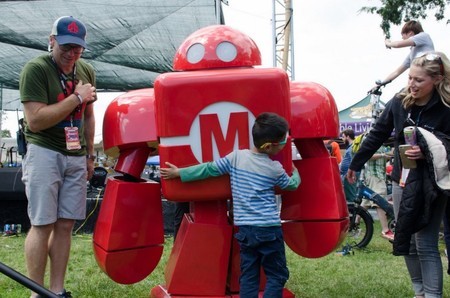 Куда идет DIY: самое интересное с фестиваля Maker Faire Bay Area 2016 - 31