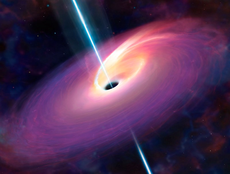 Спросите Итана №56: состоят ли чёрные дыры из тёмной материи? - 10