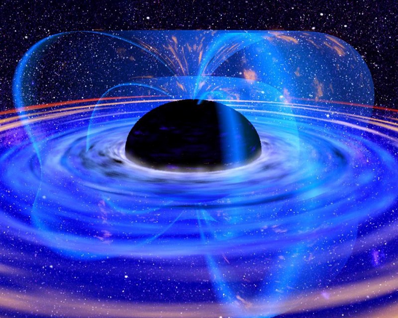 Спросите Итана №56: состоят ли чёрные дыры из тёмной материи? - 13