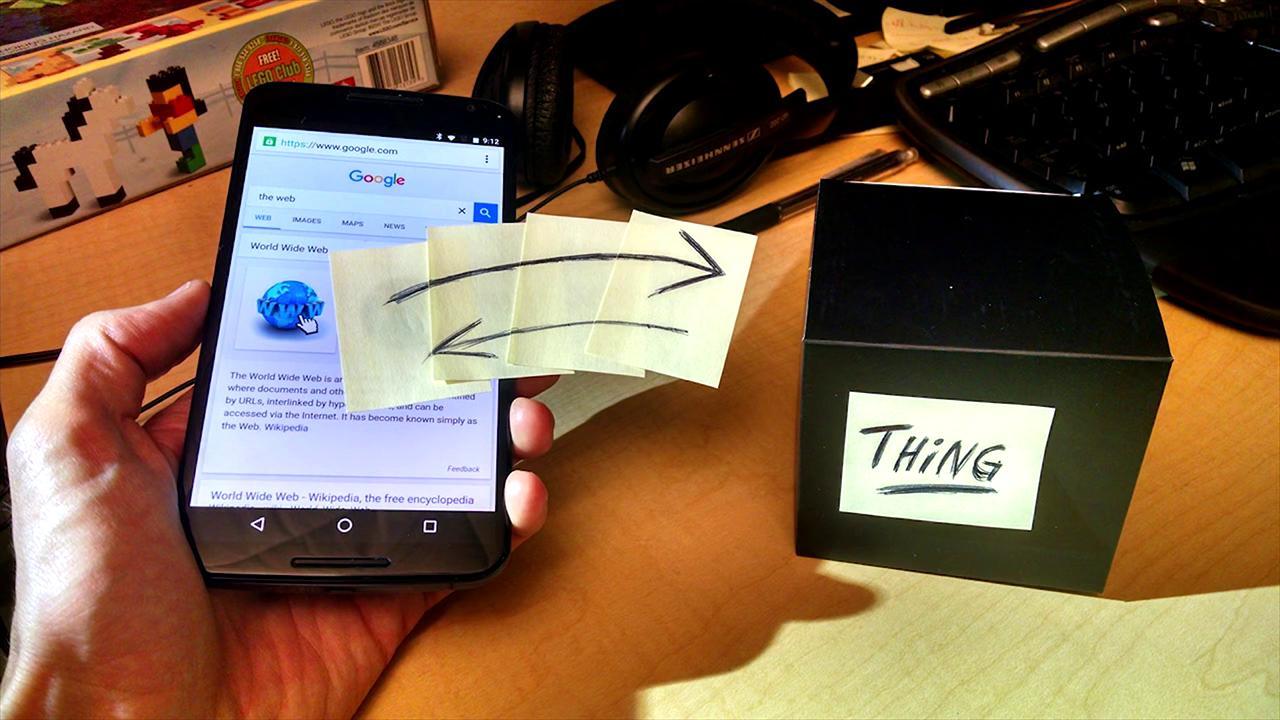 Device Lab от Google: маячки с технологией Eddystone - 3 Device Lab от Google: маячки с технологией Eddystone - 3