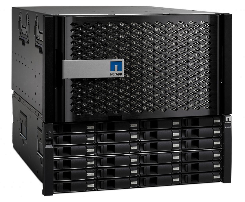 Системы хранения данных NetApp AltaVault - 3