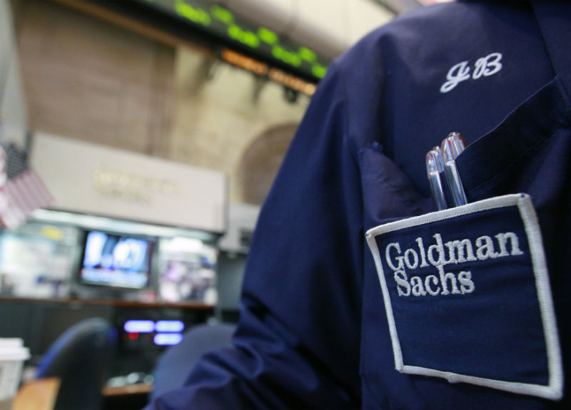 «12 часов, 10 интервьюеров»: Как получить работу в сфере финансов на примере собеседования в Goldman Sachs - 1