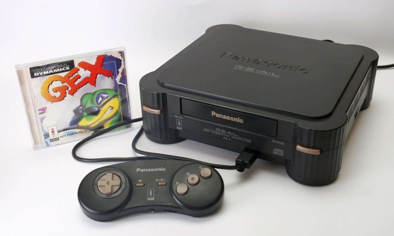 The 3DO Company и 3DO Interactive Multiplayer (Panasonic и не только) - 1