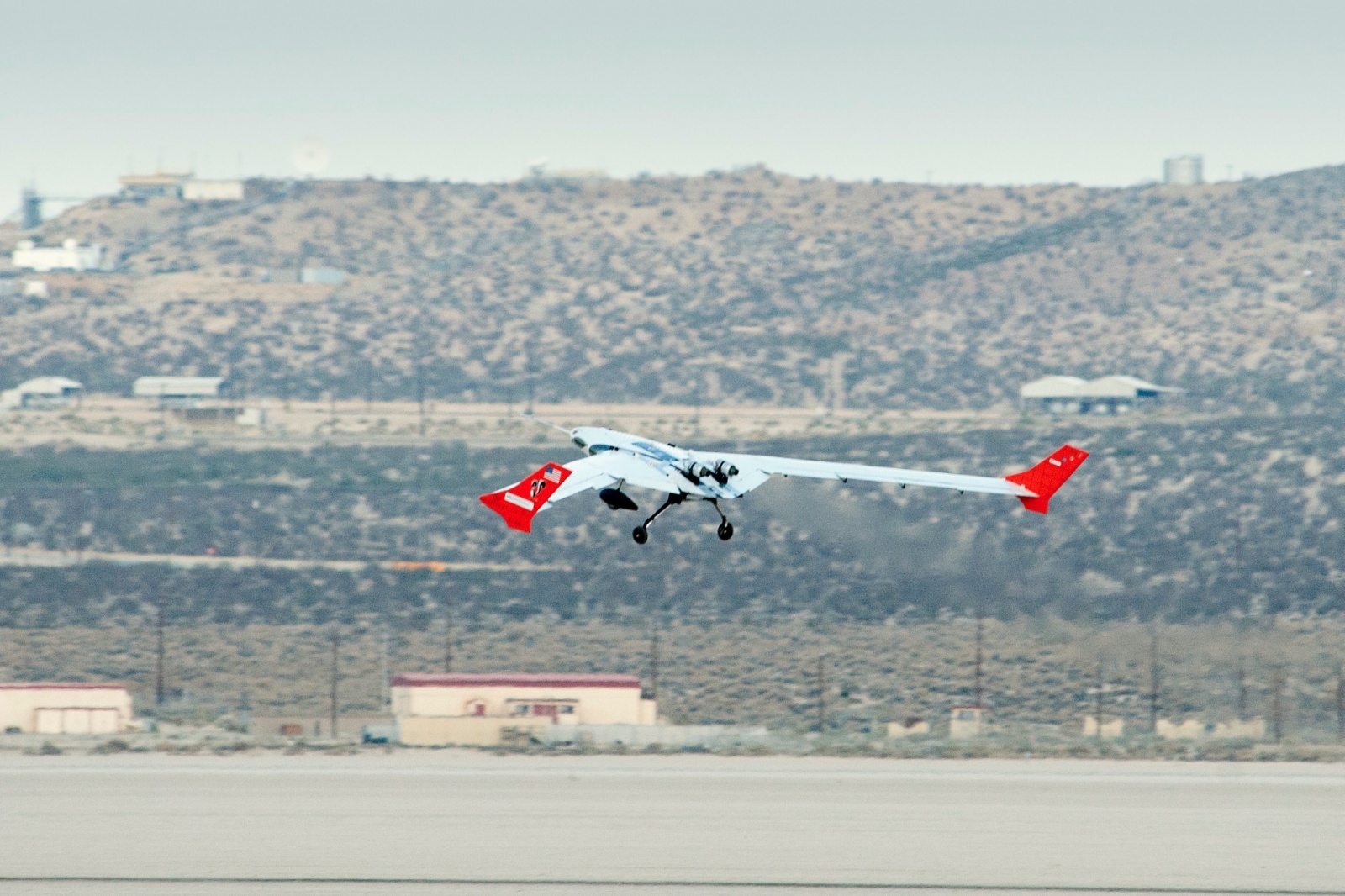 НАСА анонсировало электрический самолёт X-57 Maxwell - 6