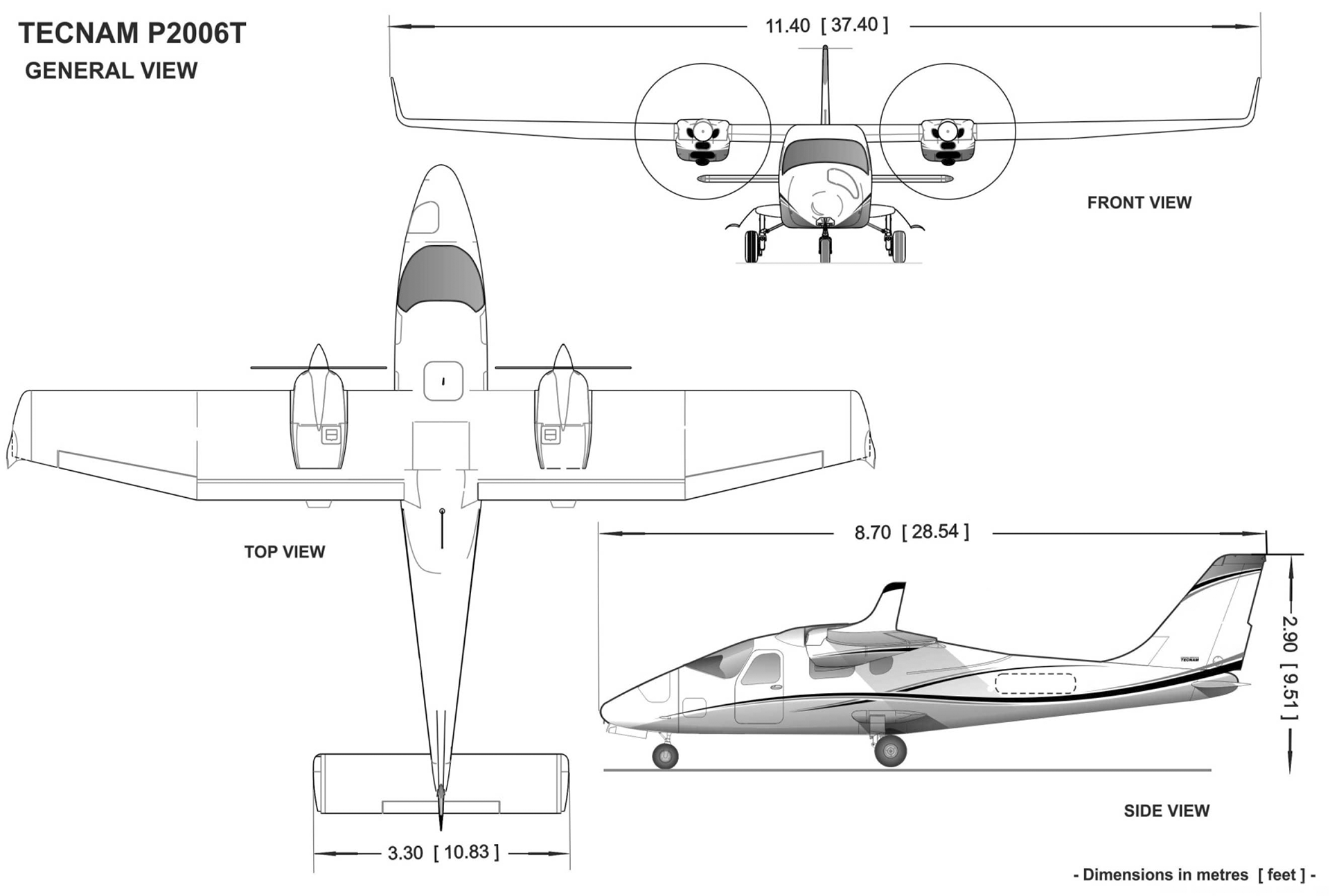 НАСА анонсировало электрический самолёт X-57 Maxwell - 9