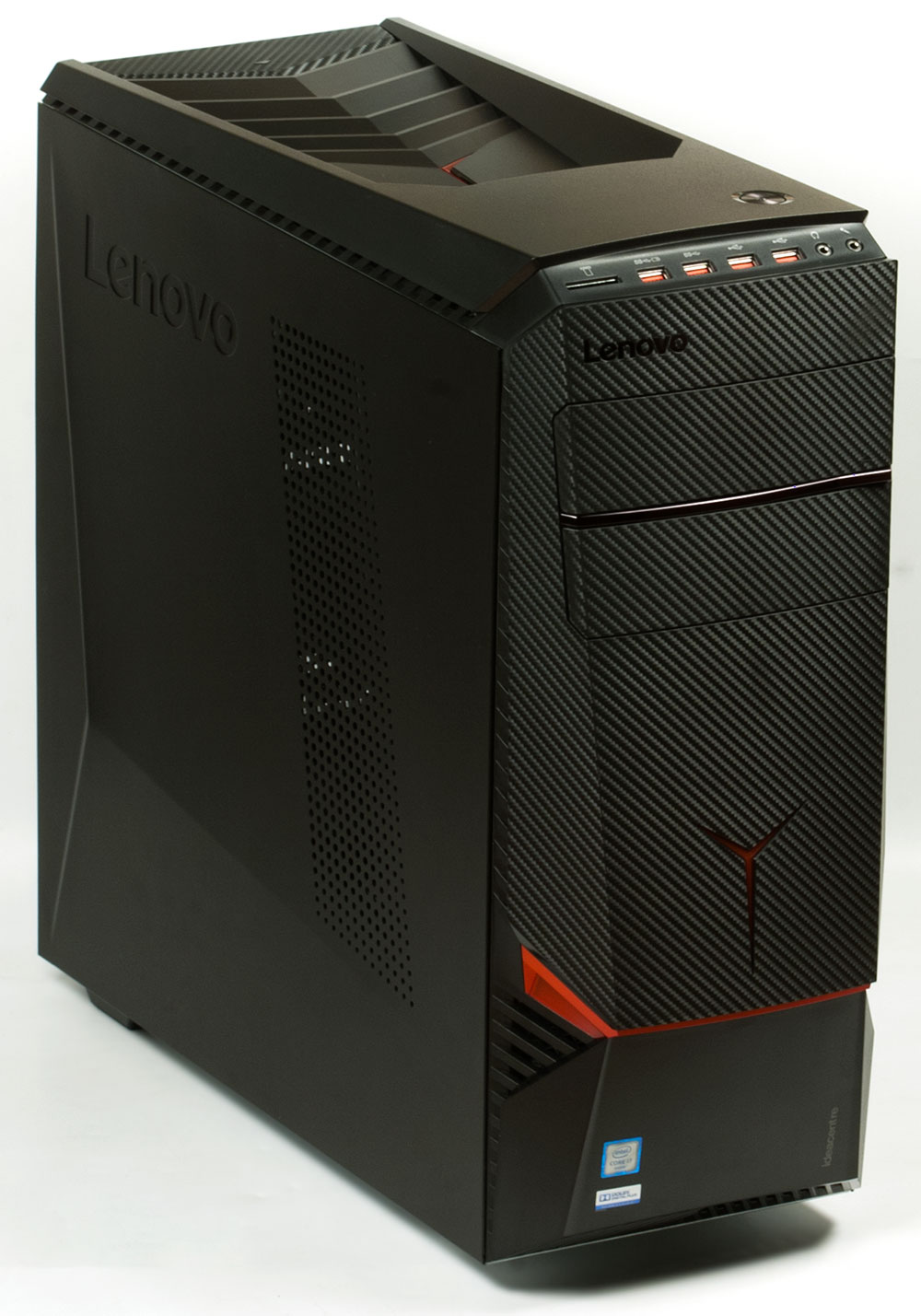 Обзор Lenovo Ideacentre Y900 - 3