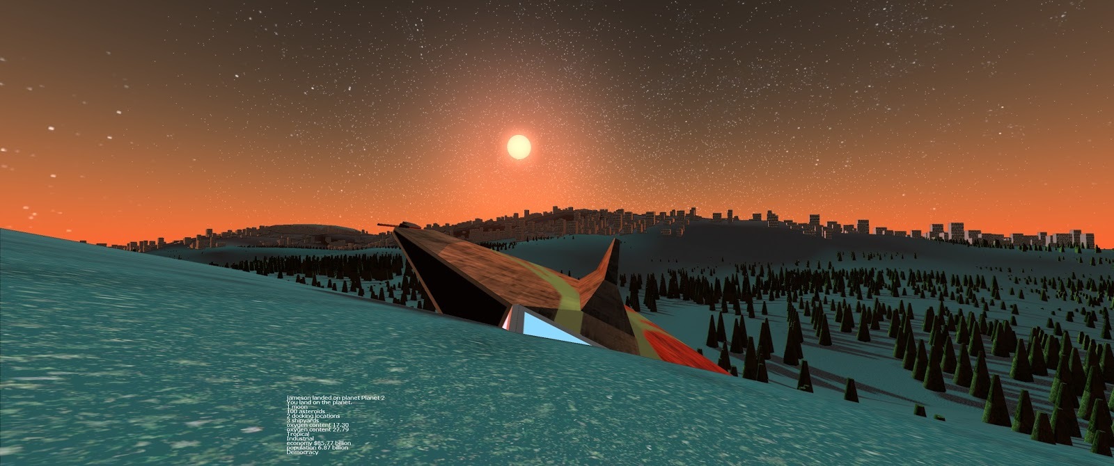 Парень разрабатывает игру с 1997 года и регулярно отчитывается о прогрессе - 10 Парень разрабатывает игру с 1997 года и регулярно отчитывается о прогрессе - 10