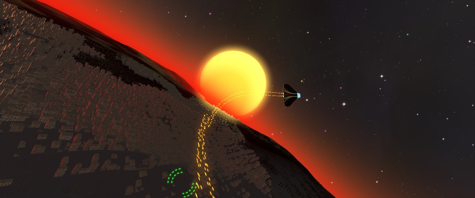 Парень разрабатывает игру с 1997 года и регулярно отчитывается о прогрессе - 16 Парень разрабатывает игру с 1997 года и регулярно отчитывается о прогрессе - 16