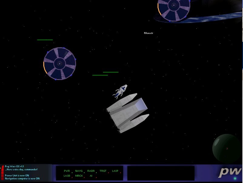 Парень разрабатывает игру с 1997 года и регулярно отчитывается о прогрессе - 2 Парень разрабатывает игру с 1997 года и регулярно отчитывается о прогрессе - 2