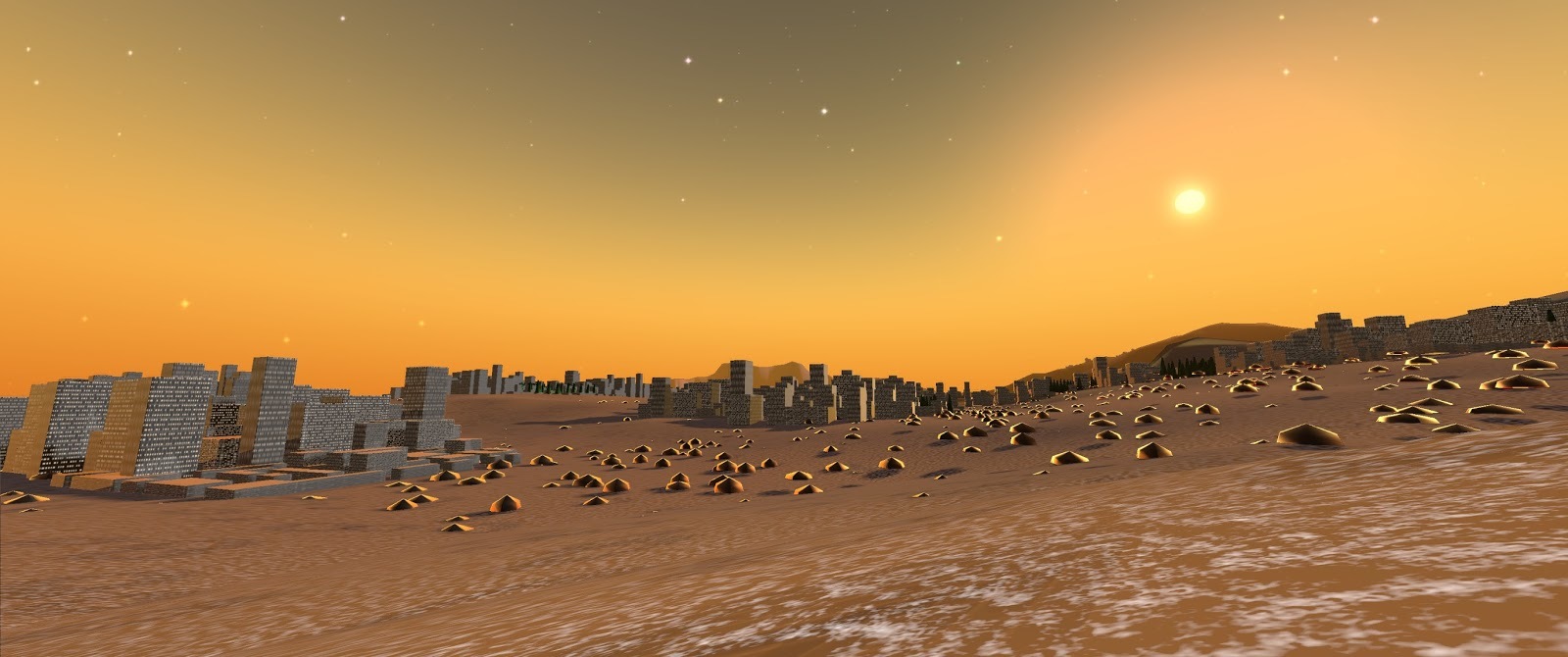 Парень разрабатывает игру с 1997 года и регулярно отчитывается о прогрессе - 23 Парень разрабатывает игру с 1997 года и регулярно отчитывается о прогрессе - 23